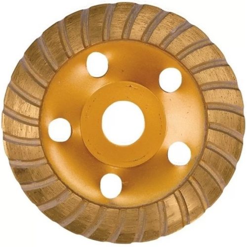 Диск диамантен за шлайфане, чашкообразен, 150mm, Turbo, MTX 729979