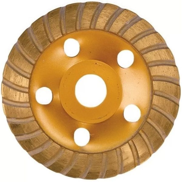 Диск диамантен за шлайфане, чашкообразен, 150mm, Turbo, MTX 729979