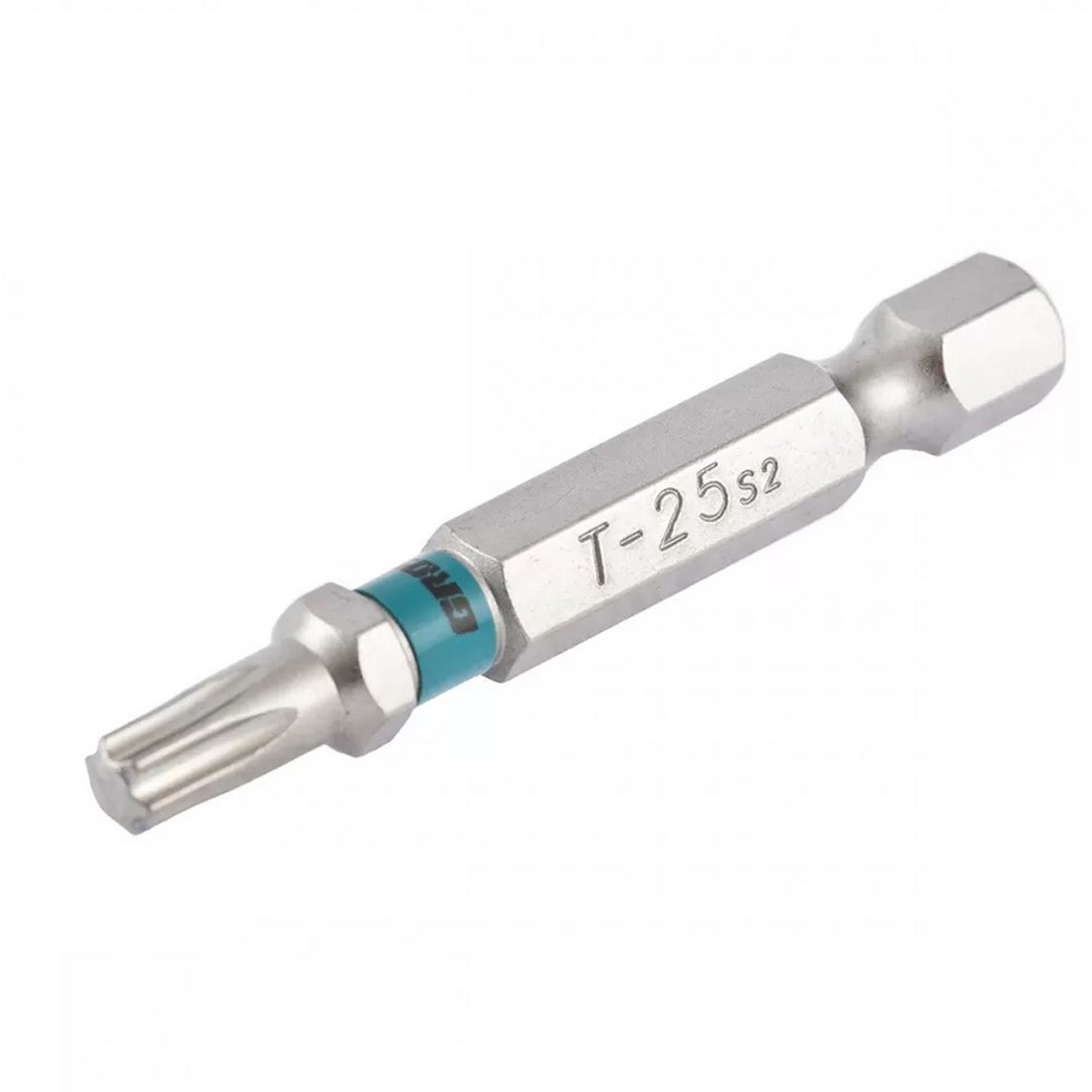 БИТОВЕ TORX 25X50 S2 КОМПЛЕКТ GROSS 11471