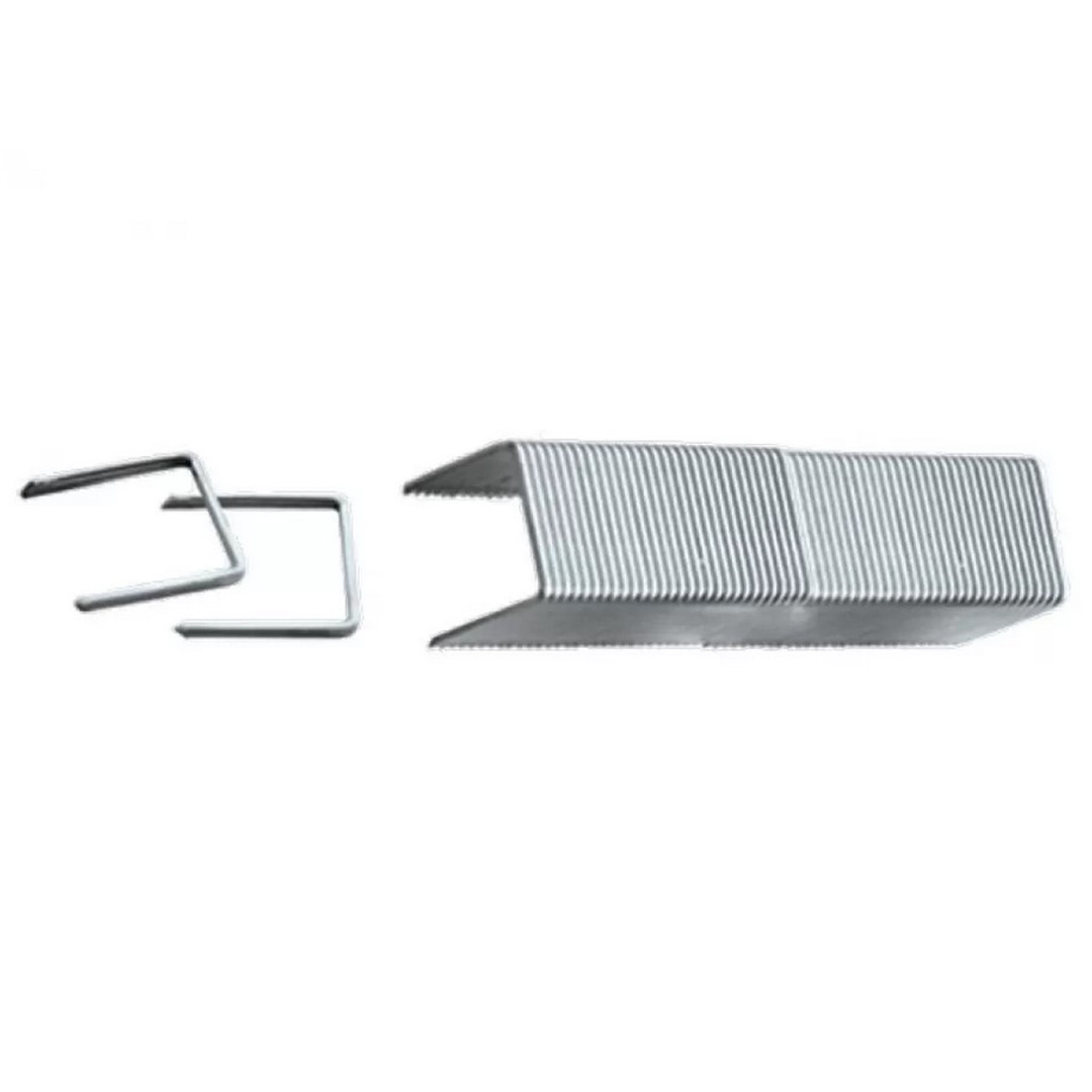 Скоби за такер тип 53, 8mm, заострени, 1000бр, MTX 411389