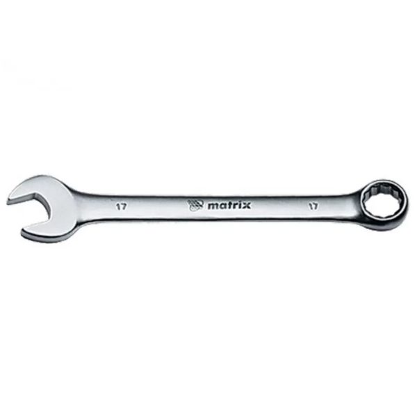 Ключ звездогаечен, 10mm, матиран, MTX 151069