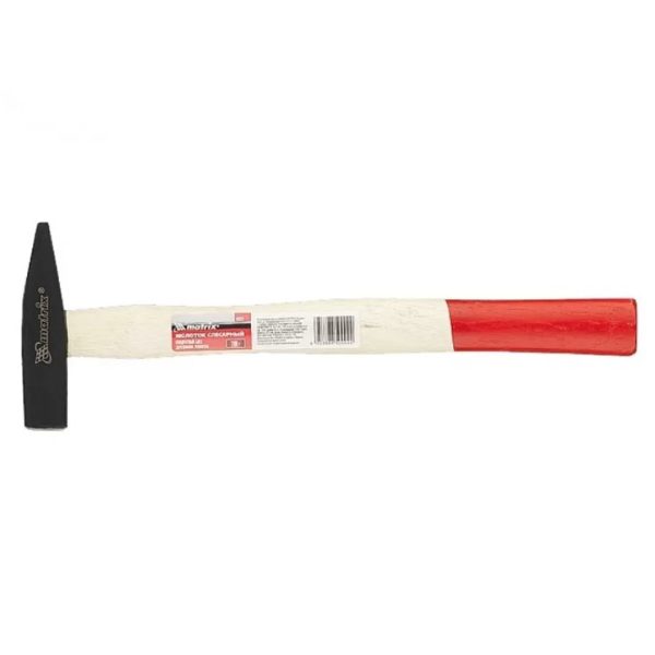 Чук 200g, квадрат, дървена дръжка,МТХ 102279