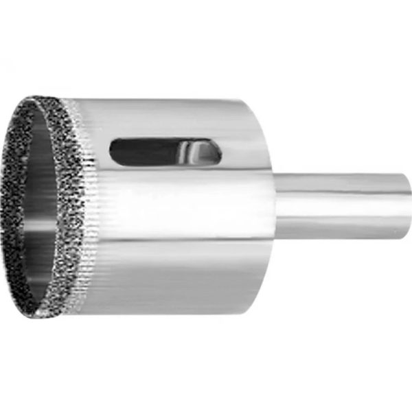 Боркорона за стъкло, 50х67mm, 6-стенна опашка, MTX 726509