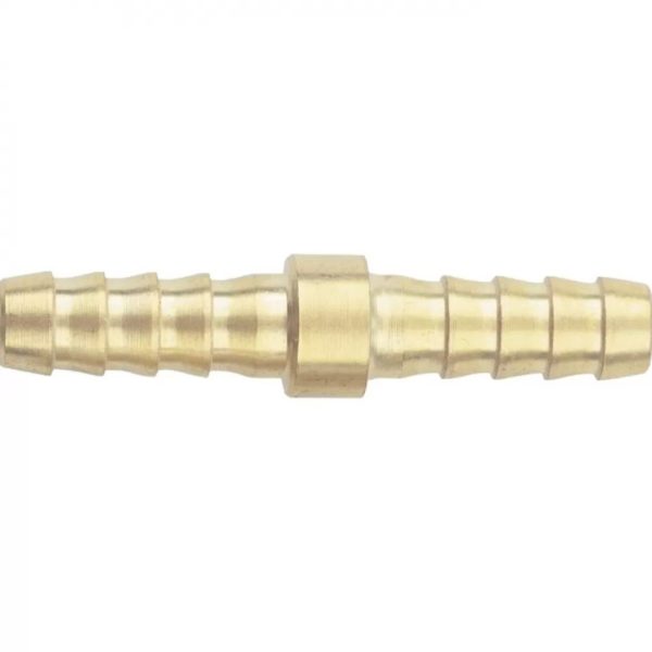Щутцер двустранен, за маркуч 10mm, 2бр, 57070, STELS