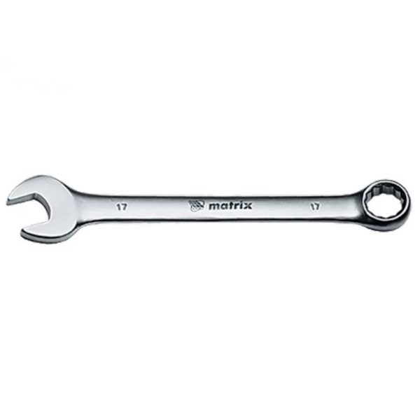 Ключ звездогаечен, 19mm, матиран, MTX 151159