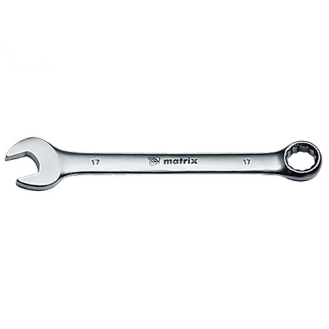 Ключ звездогаечен, 19mm, матиран, MTX 151159