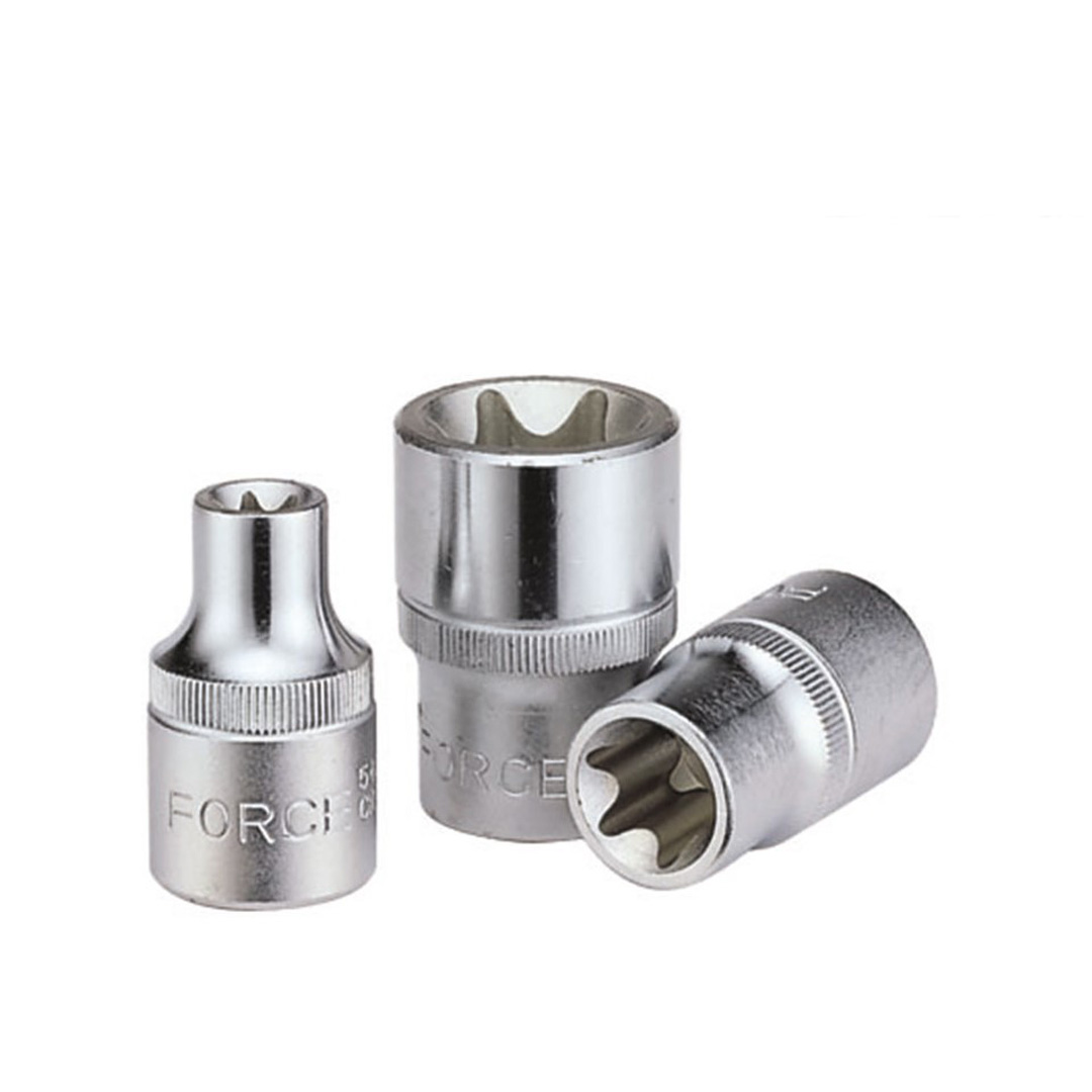 Вложка Е 1/2” Force JN61072 10 мм.