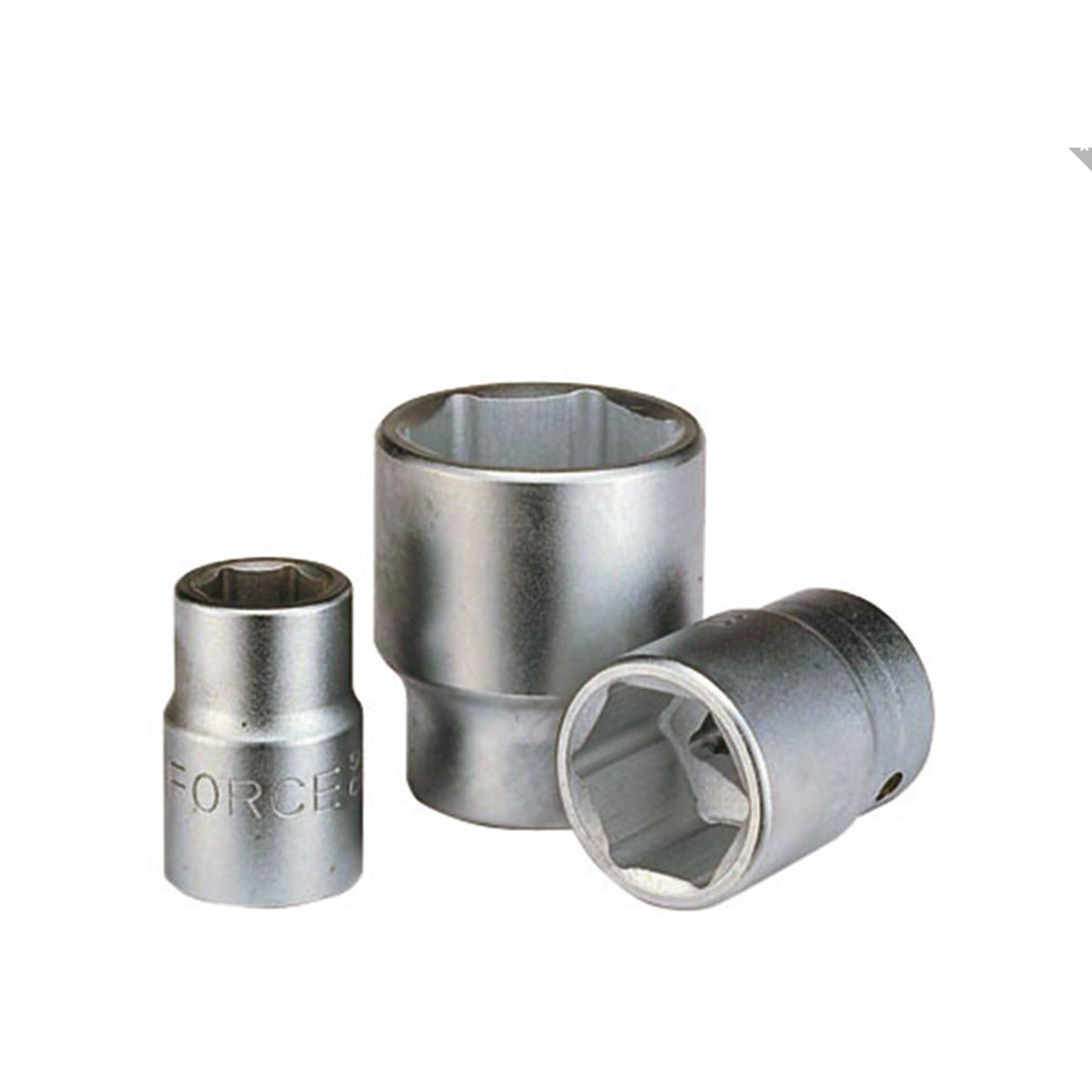 Вложка шестостенна 1/2”,32 мм Force JN62025