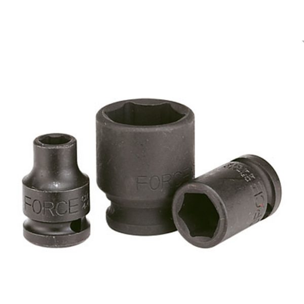 Вложка ударна 1/2" 24мм. FORCE Tools