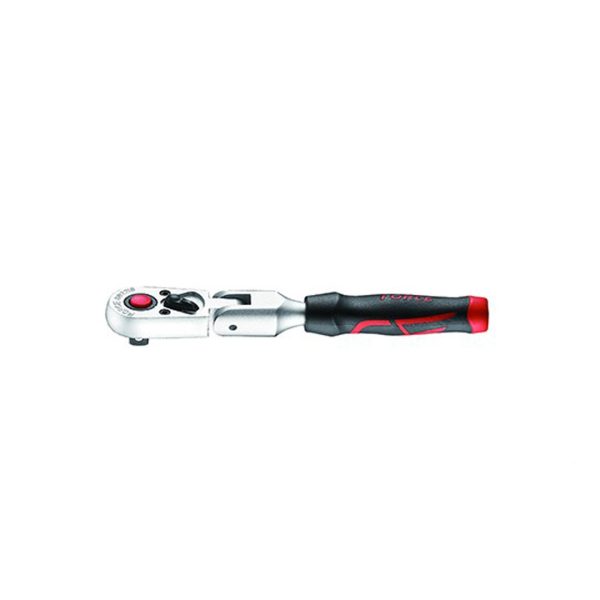 Тресчотка чупеща глава 1/4" 125mm, FORCE Tools JN61506