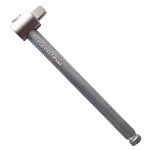Върток 3/8" подвижна т-дръжка L165MM , JN61655, FORCE