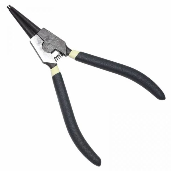 Клещи за зегерки отварящи прави 19-60mm, FORCE JN66198