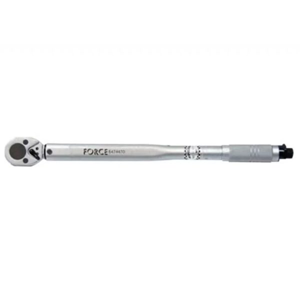 Динамометричен ключ 3/8" 20-110Nm, FORCE JN61182