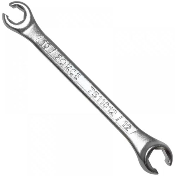 Ключ рязана звезда 10x12mm, FORCE JN62283