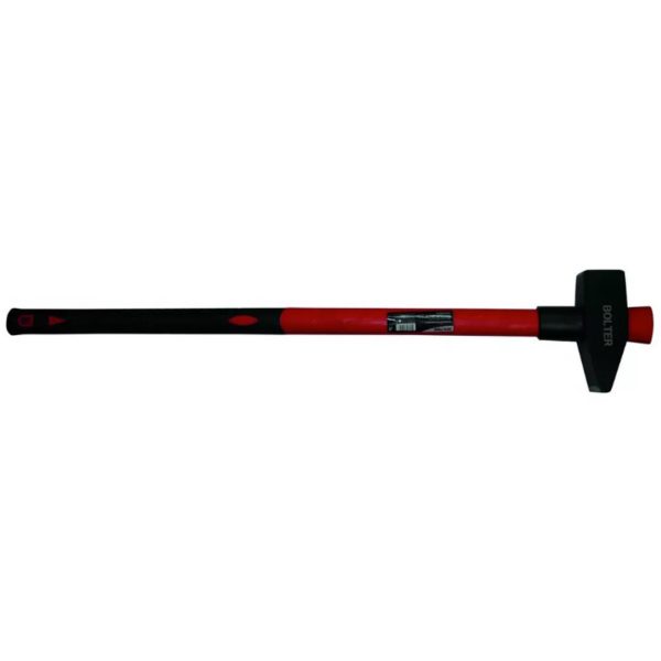 Чук с дръжка от фибростъкло 3000 G, XG54106, BOLTER