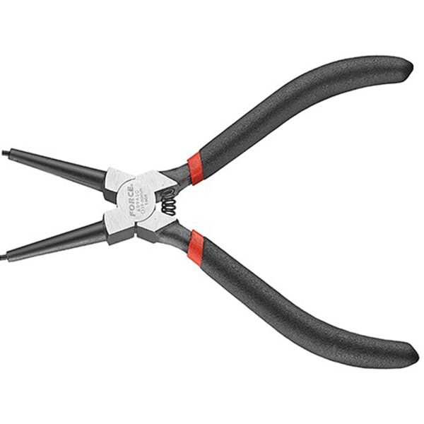 Клещи за зегерки затварящи прави 8-25mm FORCE Tools JN67226