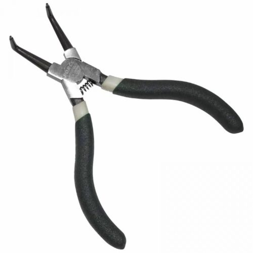 Клещи за зегерки затварящи 90° 8-25mm FORCE Tools JN67224