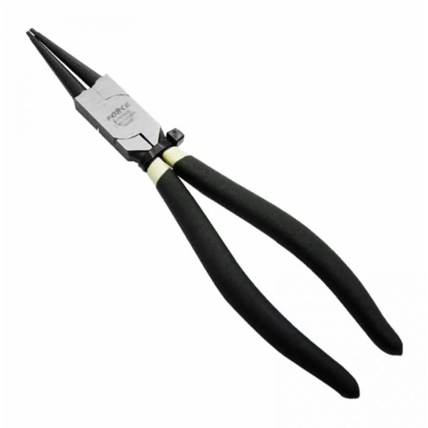 Клещи за зегерки затварящи прави 40-100mm FORCE Tools JN67222