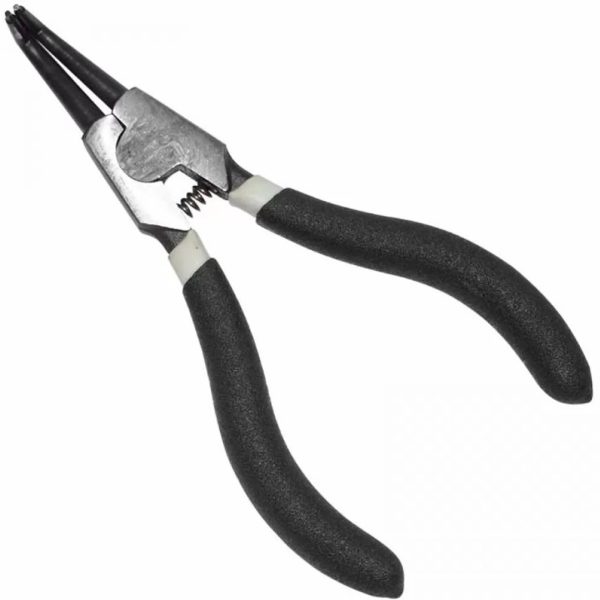 Клещи за зегерки отварящи 90° 8-25mm, FORCE Tools JN67225