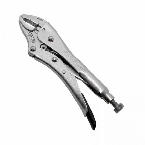 Клещи чираци захващащи 175mm-7", FORCE JN10502
