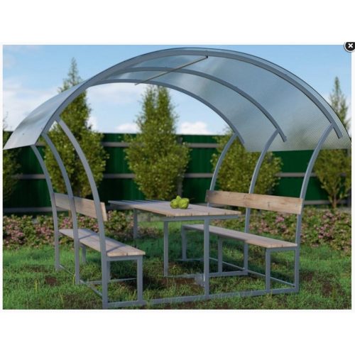 Веко беседка primaterra edelweiss 40.10