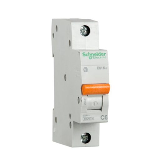 Автоматичен прекъсвач е61n+/16ac 6ka 20433 SCH