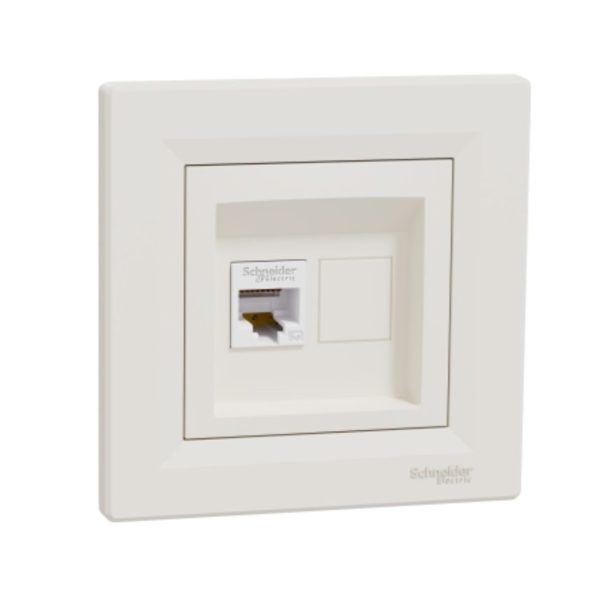 КОНТАКТ КРЕМ RJ45 ASFORA SCH EPH4300123/83%/ ЕЛМА