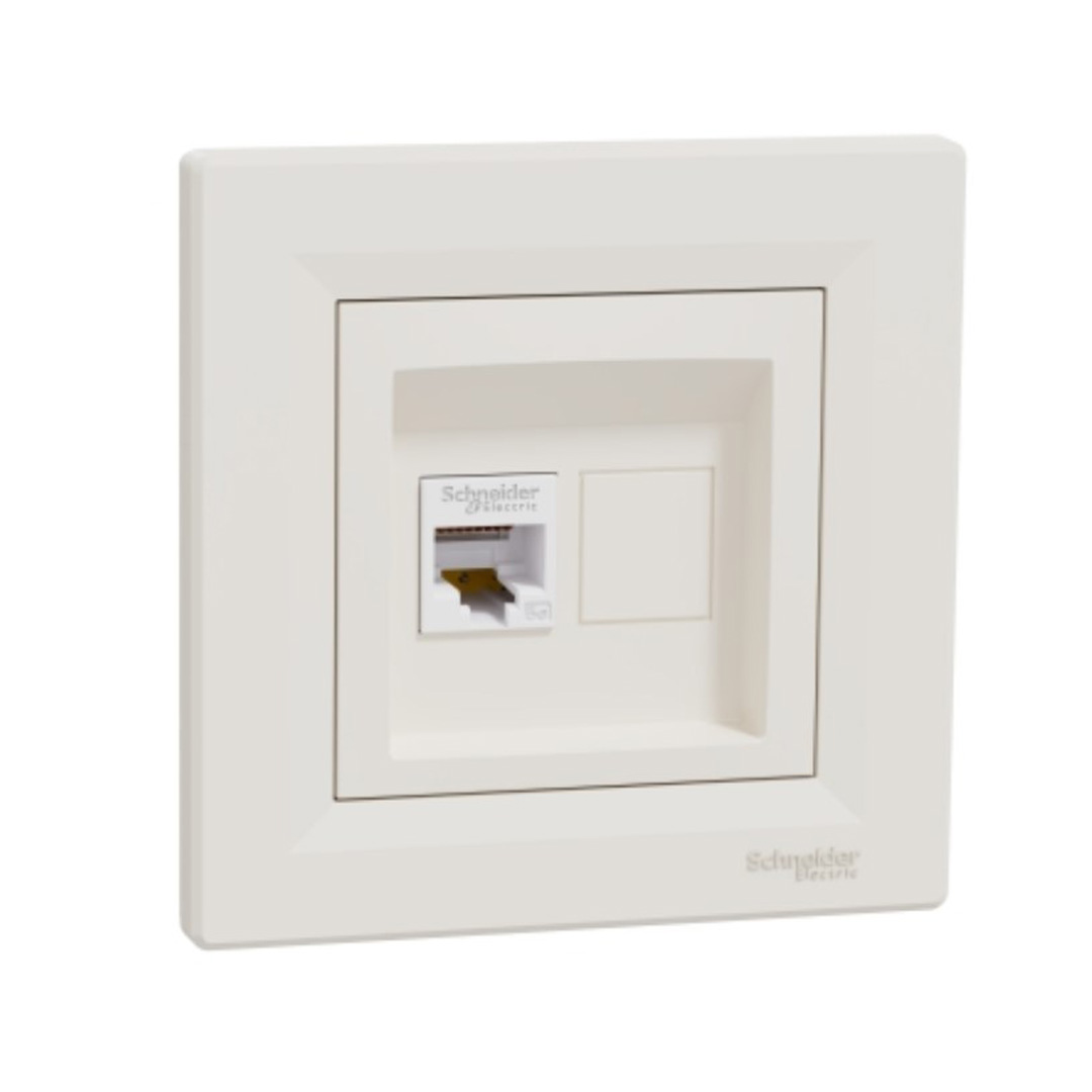 КОНТАКТ КРЕМ RJ45 ASFORA SCH EPH4300123/83%/ ЕЛМА