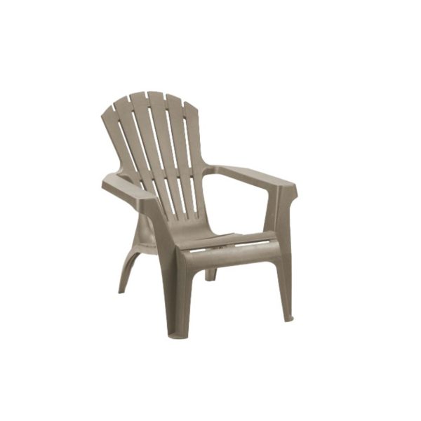 Градински PVC стол Dolomiti DOL064BC 75x86x86см
