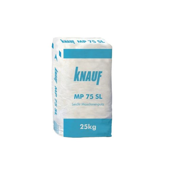 Кнауф мазилка мр 75 SL 25кг 40бр/5378