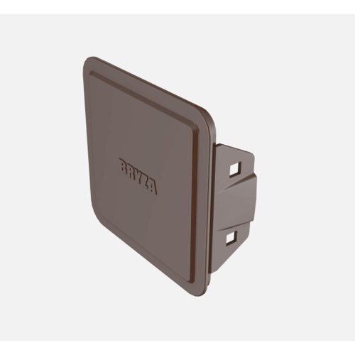 Капак за ревизия /бърз монтаж/ тръба ф110 bryza