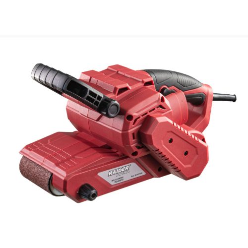 Шлайф лентов 900W RAIDER RD-BS10 75х533mm рег. обор.