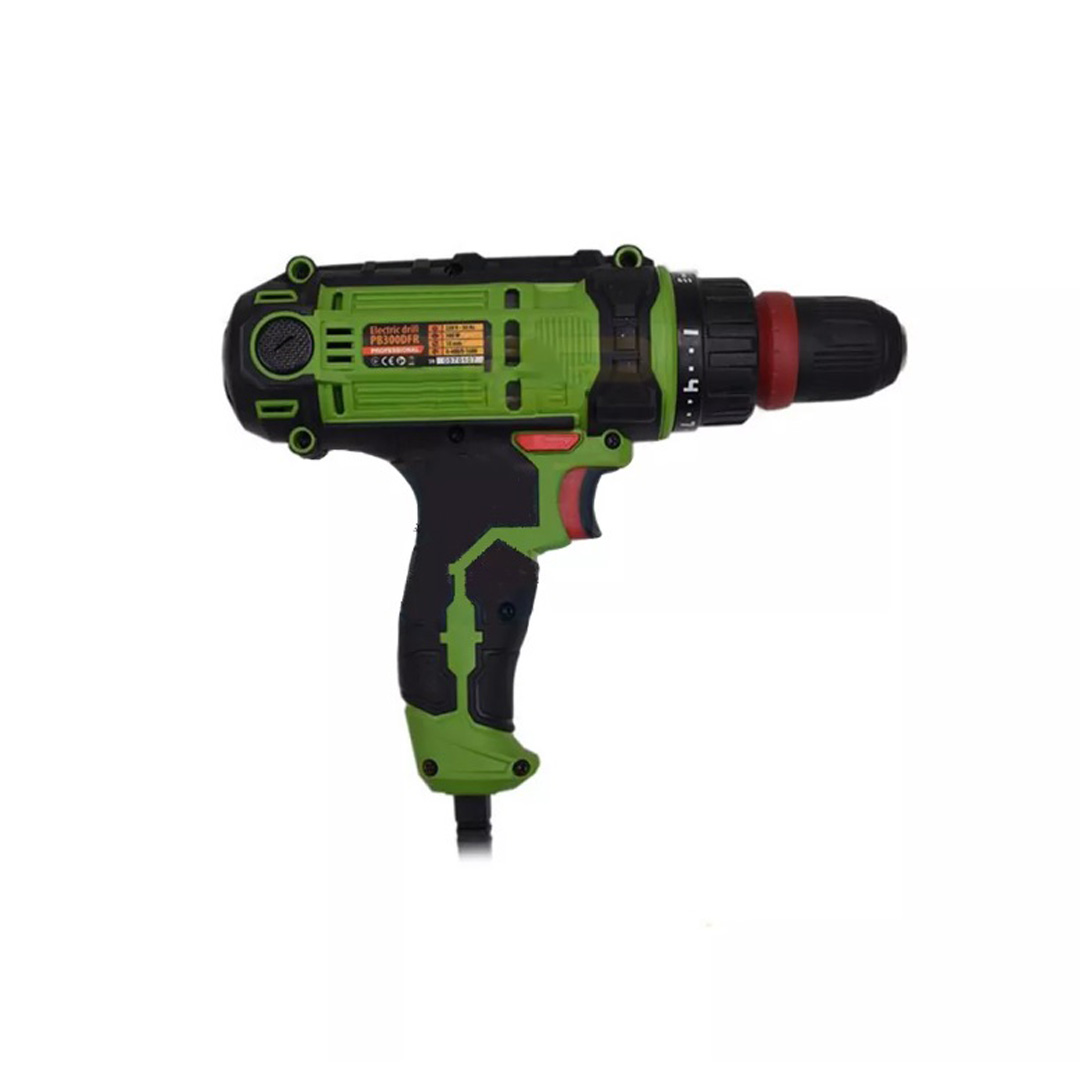 Винтоверт Електрически PROCRAFT PB300DFR, 1/4", 300 W, 40 Nm