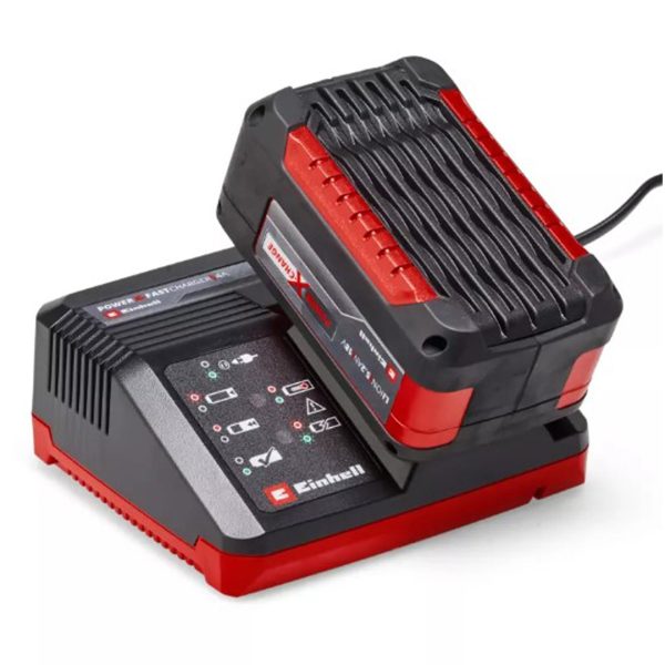 Стартовият комплект Einhell 18V 5,2 Ah PXC A4512114