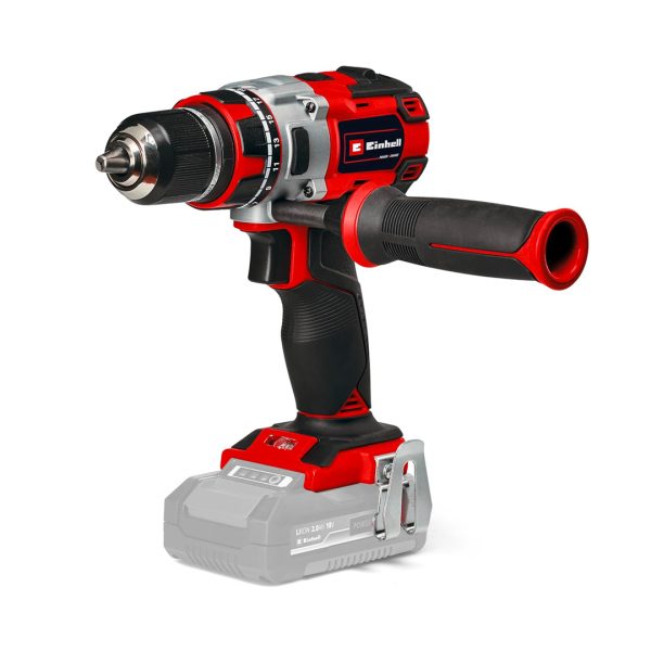 Винтоверт Професионален Акумулаторен Einhell TP-CD 18/80 Li BL-Solo / A4514300