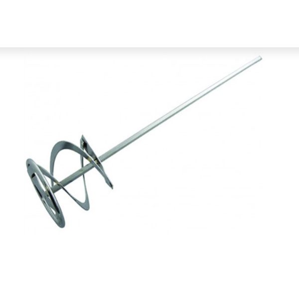 Бъркалка поцинкована RAIDER, SDS-plus, ф100х600мм, 138505