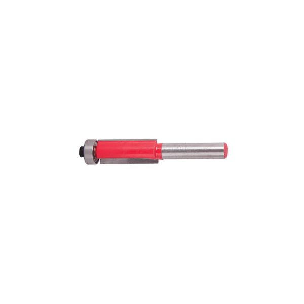 Фрезер за оберфреза ø12.7mm H50.8mm опашка ø8mm с лагер Raider 154406