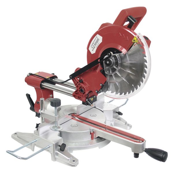 Настолен Циркуляр Електрически Raider RD-MS06, 2100 W, ф 255 мм (053104)