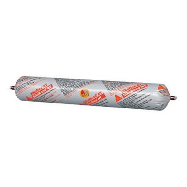Силикон универсален SikaFlex AT Connection 600 ml бял AT Connection Sika SikaFlex 91932
