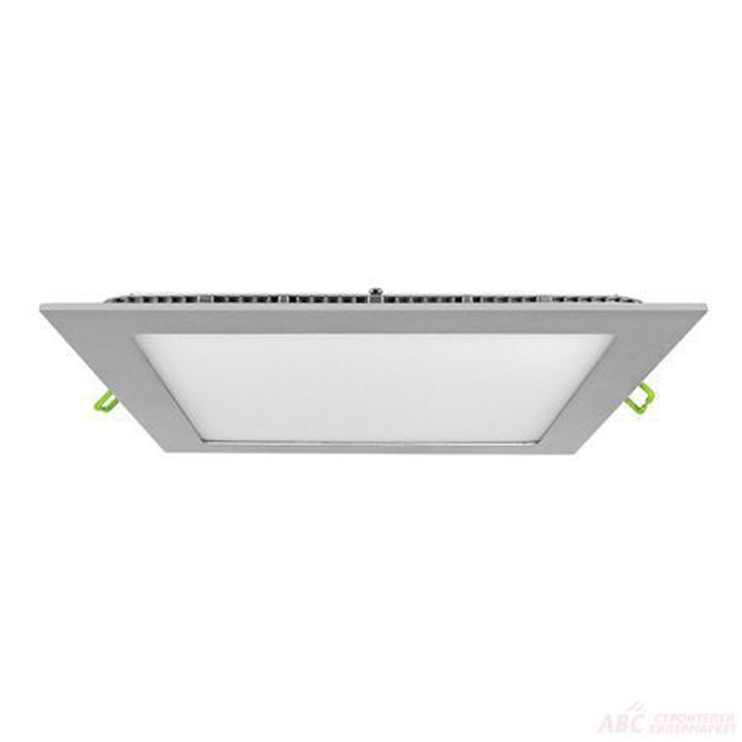 КВАДРАТЕН ПАНЕЛ GRID LED 18W 4500К 3393