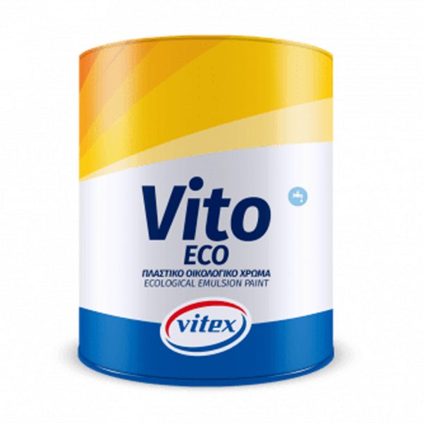 Боя Vivechrom Super Neopal Eco, Екологична, Бяла, 3 л.