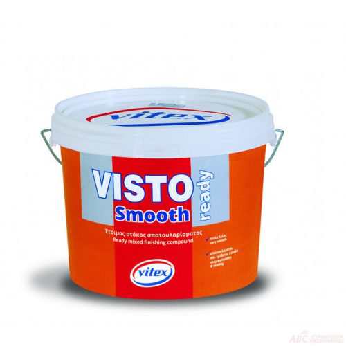 Шпакловка Vitex Visto Ready Smooth 18 к