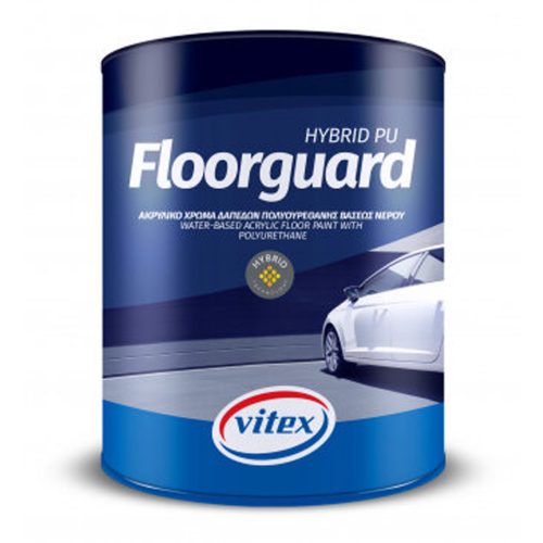 Боя За Подови Настилки Vitex Floorguard Pu Bw 0.713л