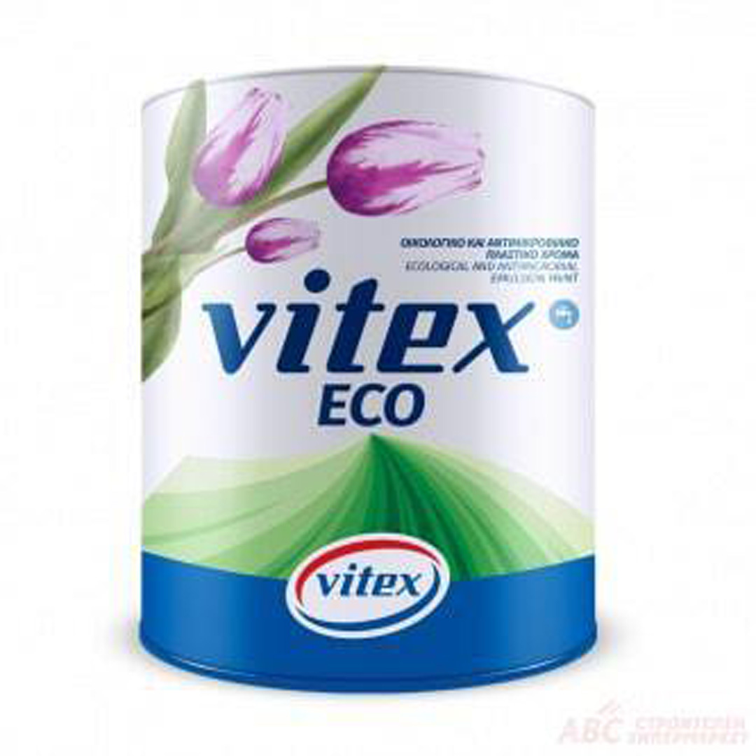 Бяла боя 10л Vitex ЕКО