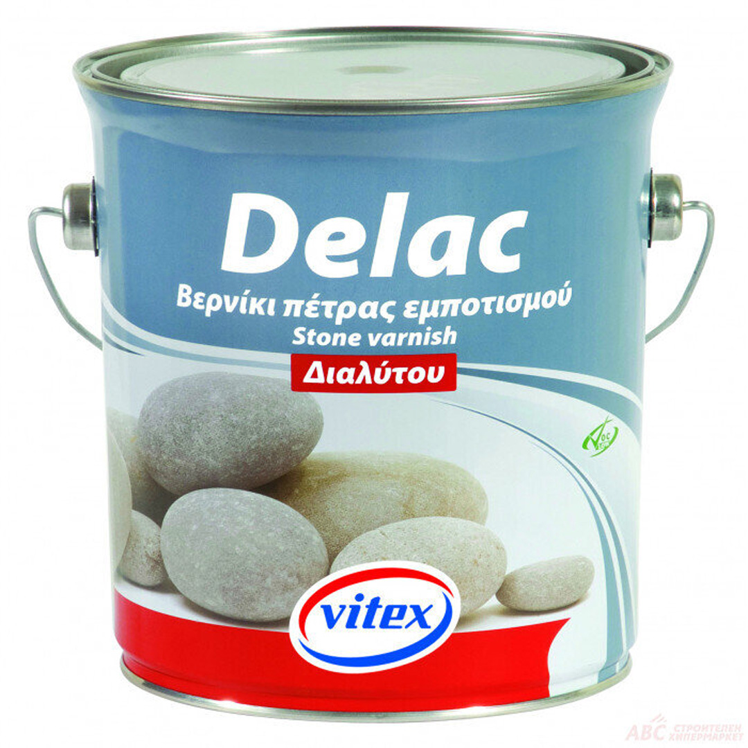 ЛАК ЗА КАМЪНИ 0.75л, VITEX Delac