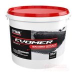 TYTAN БИТУМЕН ГРУНД 9КГ EVOMER PRIMER ЧЕРЕН