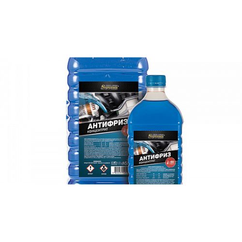 Антифриз концентрат син S POWER -60°С 5кг