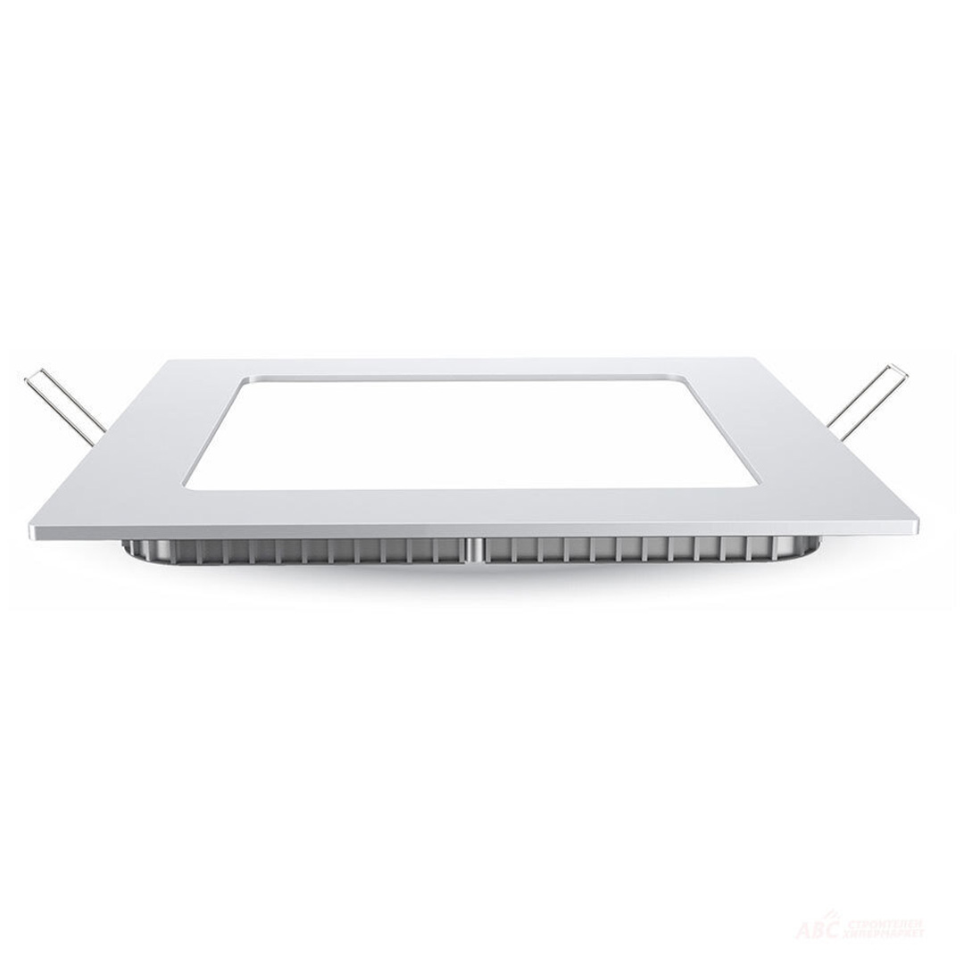 LED ПАНЕЛ 6W 4200K КВАДРАТ 15012