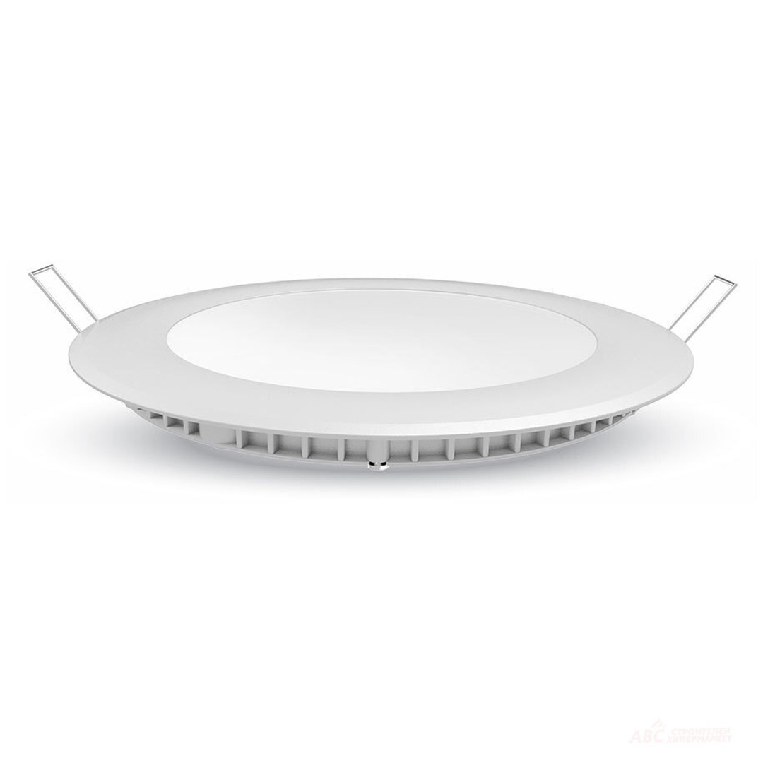 LED ПАНЕЛ 15006 18W 4200K КРЪГ