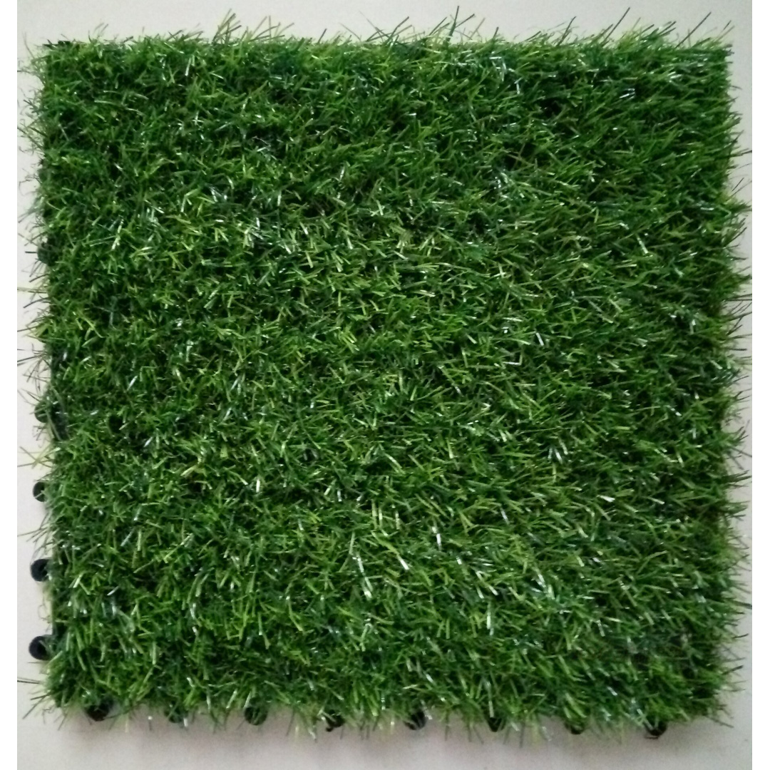 Изкуствена Трева За Под G002 30x30см